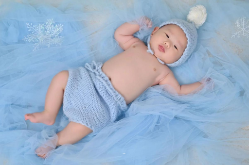 供卵包生男孩公司宝宝皮肤过敏